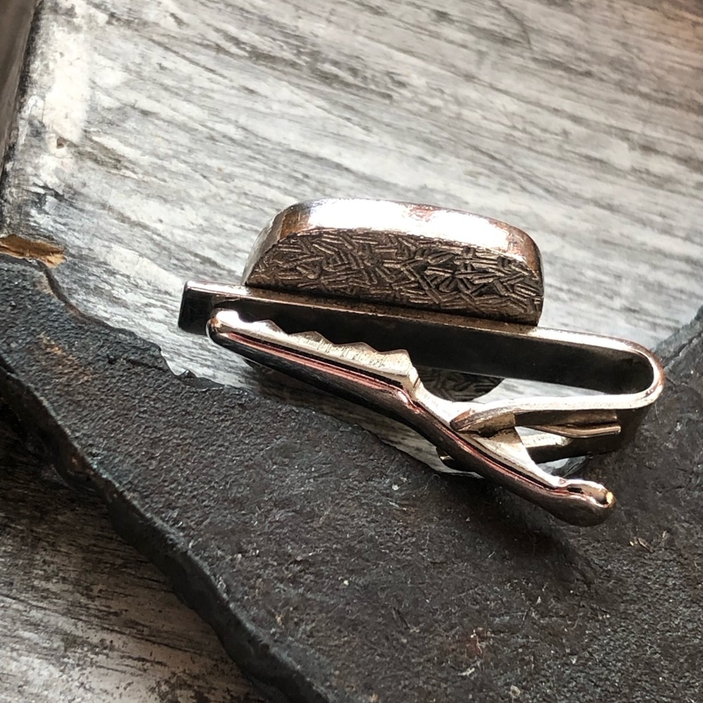 Vintage Tie Clip - Picture 6 of 8